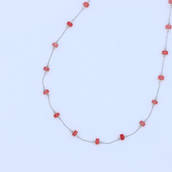 Delicate & Modern Necklace Chain – Perfect for Girls & Women, DYC1570 - Picture 2 of 12